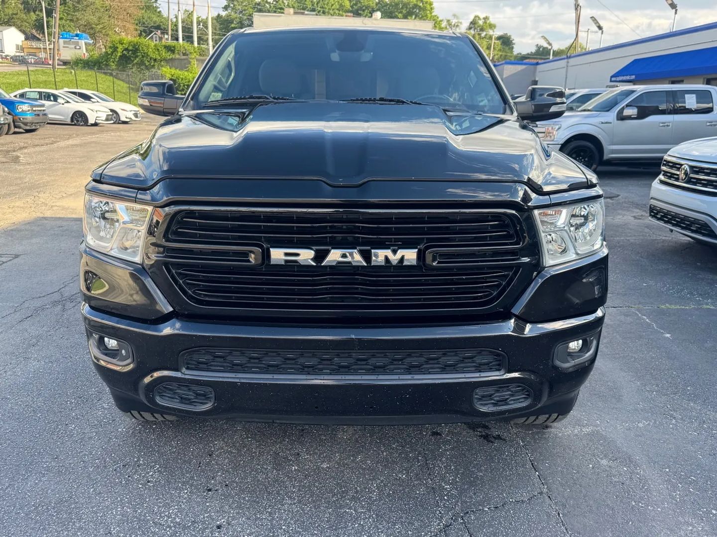 ram ram 1500 pickup 2019 1C6SRFFT9KN911024 image ram ram 1500 pickup 2019 1C6SRFFT9KN911024 image